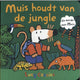 Kartonboek: muis houdt van de jungle 2+