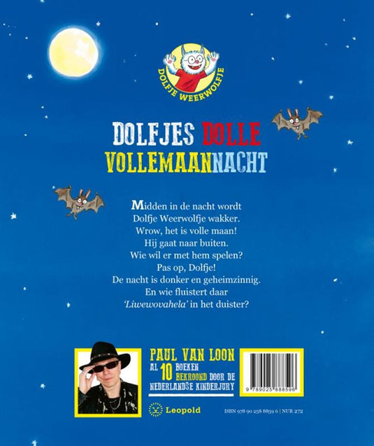 Prentenbodolfjes dolle vollemaannacht 3+