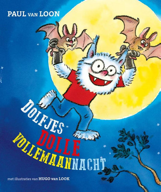 Prentenbodolfjes dolle vollemaannacht 3+