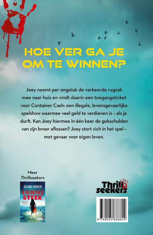 Verhalenboek: speler 13. 13+