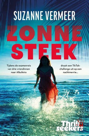 Verhalenboek: zonnesteek. 13+