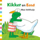Kikker en eend. kartonboek. 0+