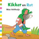 Kikker en rat. kartonboek. 0+
