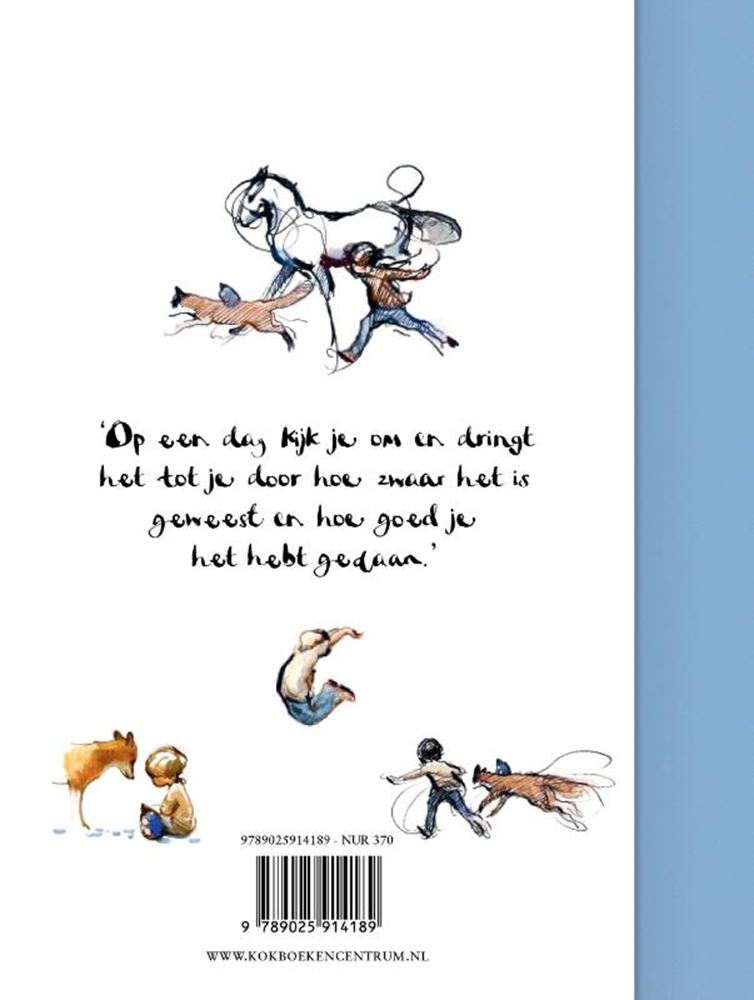 Chargez l'image dans la visionneuse de la galerie, Verhalenboek: onthoud dit altijd
