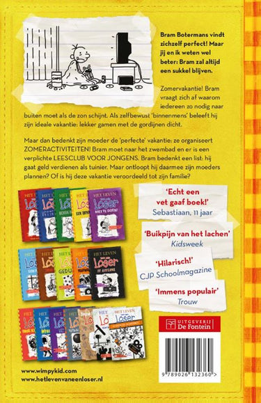 Loser 4: een hondenleven. 10+
