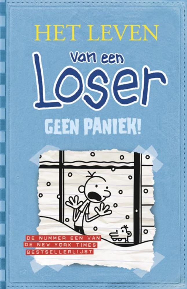 Afbeelding laden in galerijviewer, Centraal boekhuis loser 6: geen paniek. 10+
