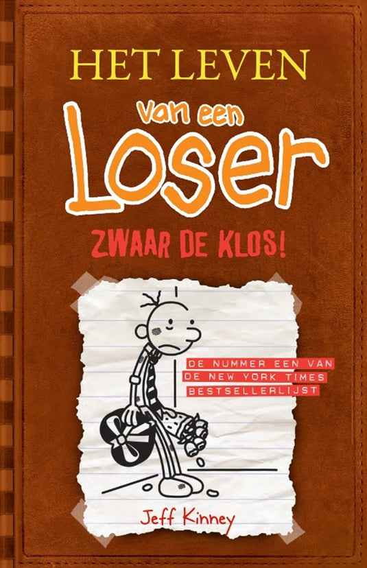 Loser 7: zwaar de klos. 10+