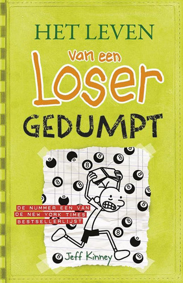 Centraal boekhuis loser 8: gedumpt. 10+