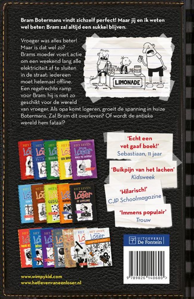 Afbeelding laden in galerijviewer, Centraal boekhuis loser 10: ff offline. 9+
