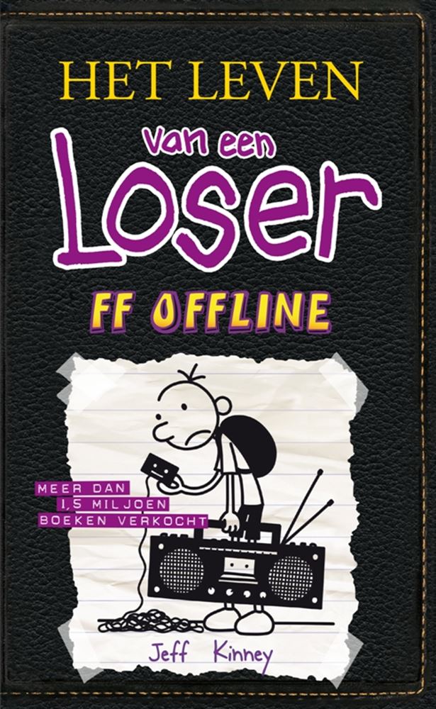 Afbeelding laden in galerijviewer, Centraal boekhuis loser 10: ff offline. 9+
