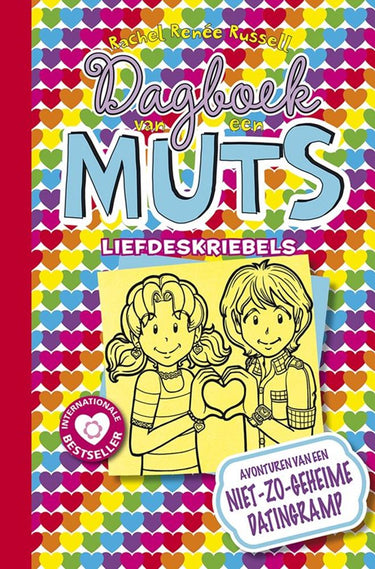 Centraal boekhuis dagboek van een muts - liefdeskriebels