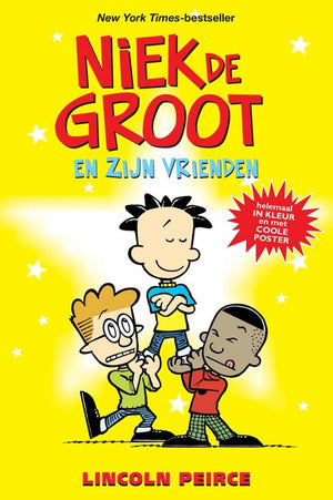 Niek de groot en zijn vrienden