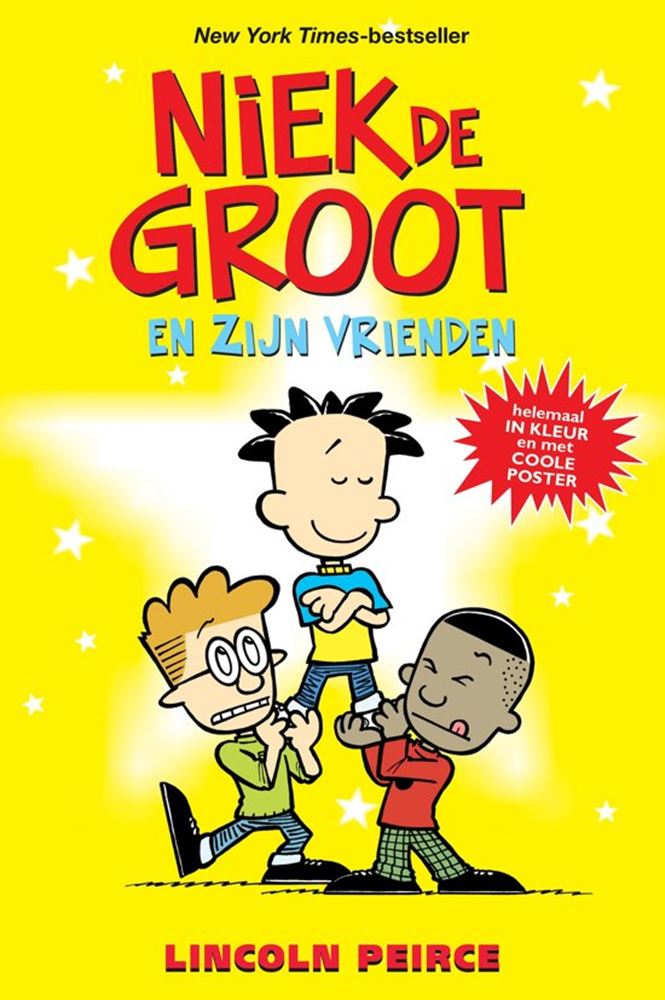 Afbeelding laden in galerijviewer, Niek de groot en zijn vrienden

