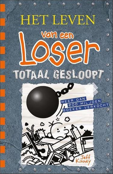 Centraal boekhuis loser14: totaal gesloopt. 8+ winnaar kin