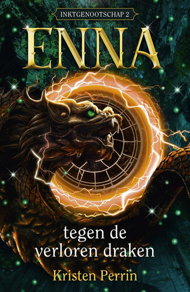 Enna tegen de verloren draken. 10+