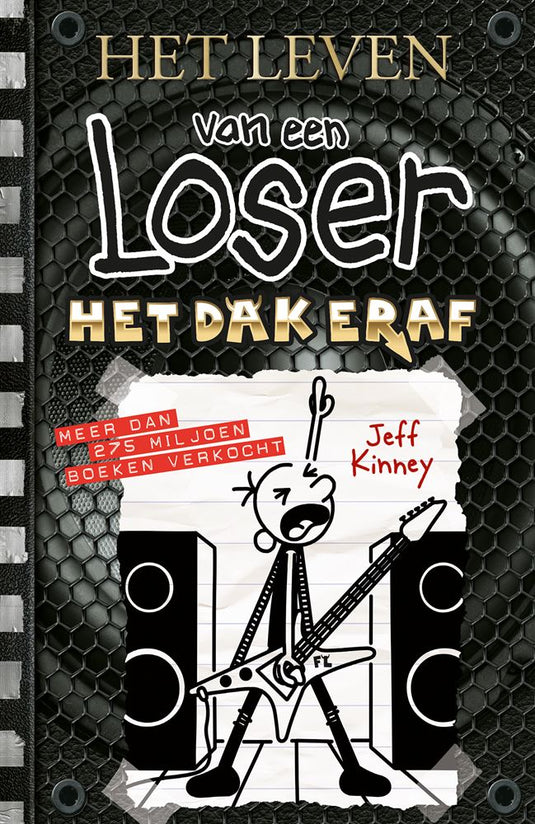 Overige merken loser 17: het dak eraf. 9+