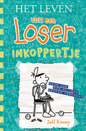 Het leven van een loser 18: inkoppertje.