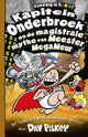 Kapitein onderbroek 12: en de magistrale