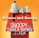 Dromen met snoopy (karton). 4+
