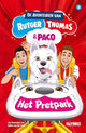 Rutger, thomas en paco 3: het pretpark.