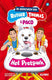 Centraal boekhuis rutger, thomas en paco 3: het pretpark.