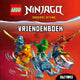 Lego® ninjago® - vriendenboek. 5+