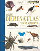 Rebo publishers wilde dierenatlas voor kinderen