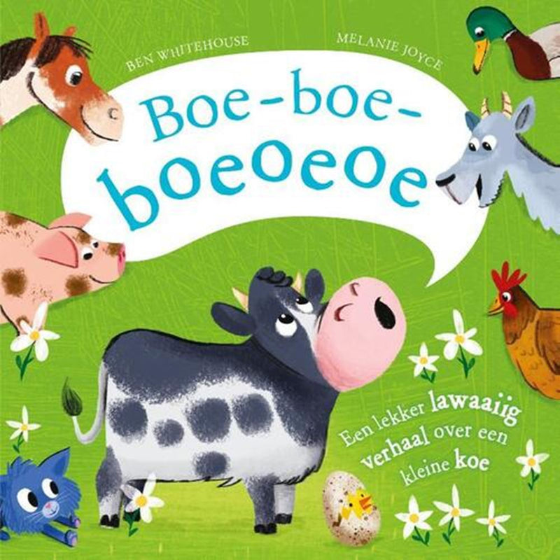 Afbeelding laden in galerijviewer, Boe-boe-boeoeoe! 2+

