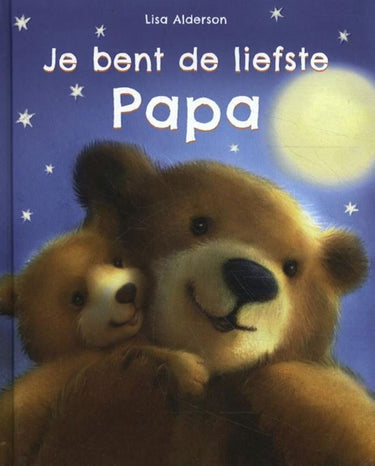 Rebo publishers je bent de liefste papa