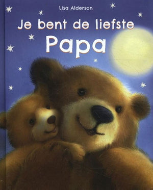 Rebo publishers je bent de liefste papa
