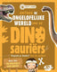 Rebo publishers feit en fun; dinosauriërs. 7+