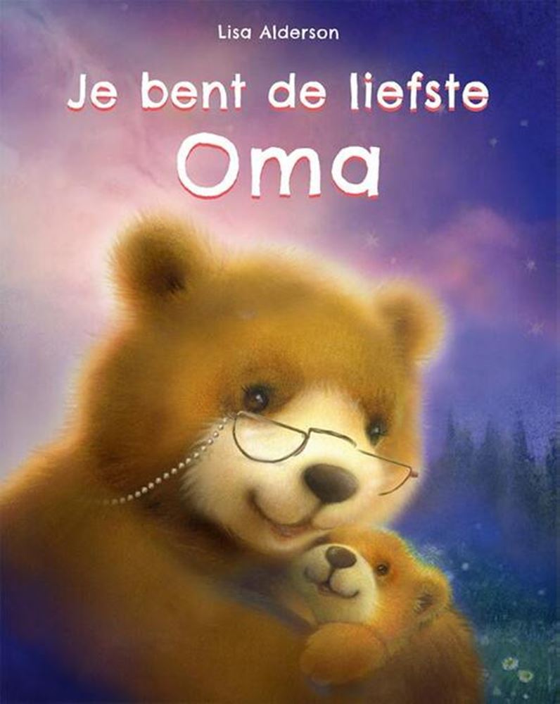 Afbeelding laden in galerijviewer, Rebo publishers je bent de liefste oma. 3+
