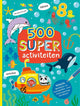 Rebo publishers 500 super activiteiten.
