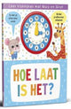 Hoe laat is het? 3+