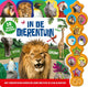 Geluidenboek: in de dierentuin. 10 gelui