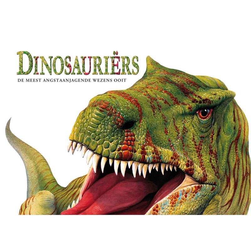 Load image into Gallery viewer, Dinosauriërs
