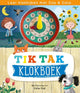 Rebo publishers tik tak klokboek 3+