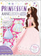 Prinsessen aankleden stickerplezier 3+