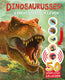 Dinosaurussen prehistorisch leven. gel