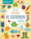 Rebo publishers seizoenen - oefenboek