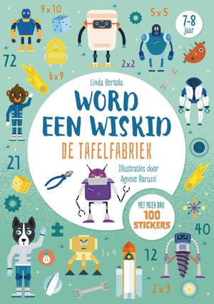 Rebo publishers tafelfabriek - wiskid