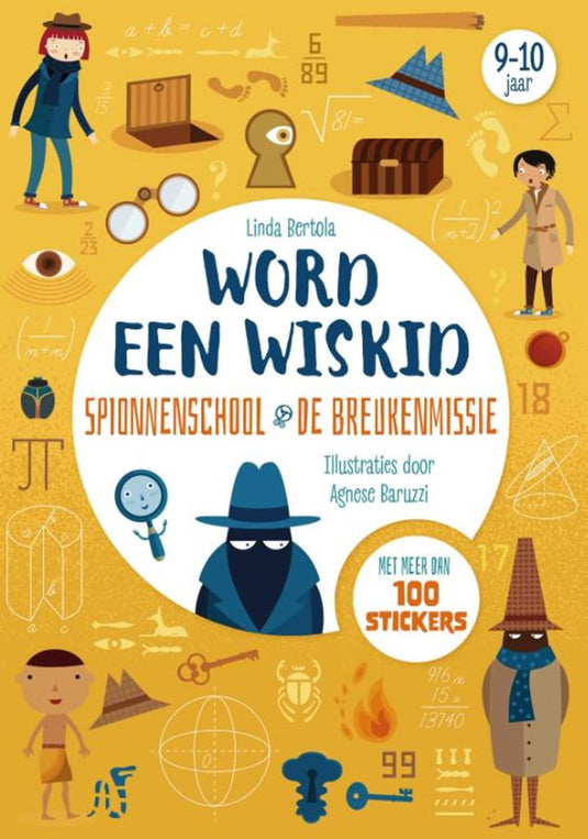 Spionnenschool de breukenmissie. word