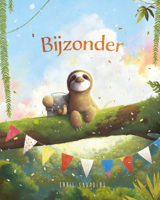 Rebo publishers prentenboek: bijzonder 3+