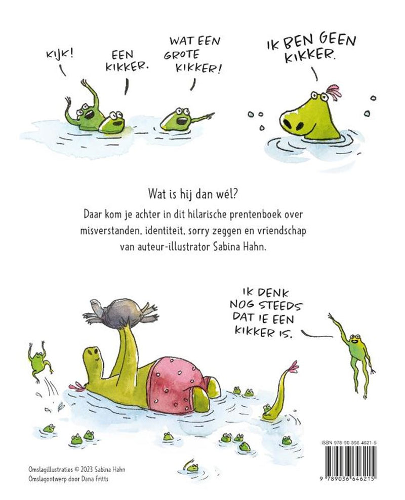 Afbeelding laden in galerijviewer, Rebo publishers ik ben een draak! 3+
