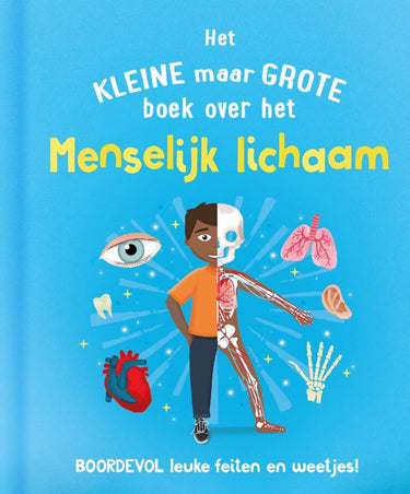 Rebo publishers het klein maar grote boek over: menselij
