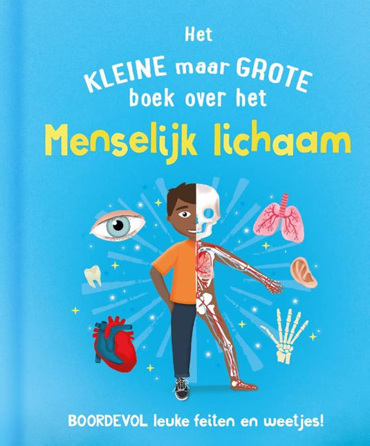 Rebo publishers het klein maar grote boek over: menselij