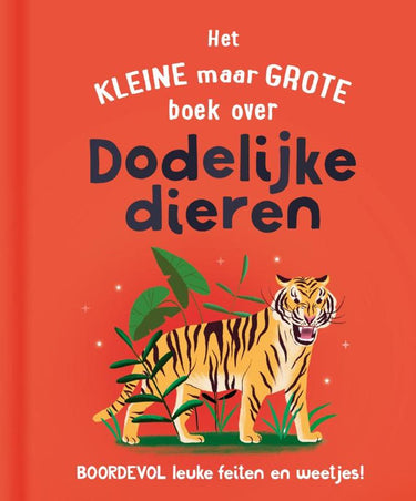 Rebo publishers het klein maar grote boek over: dodelijk