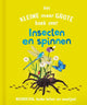 Rebo publishers het klein maar grote boek over: insecten