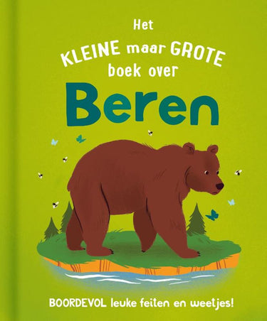 Rebo publishers het klein maar grote boek over: beren