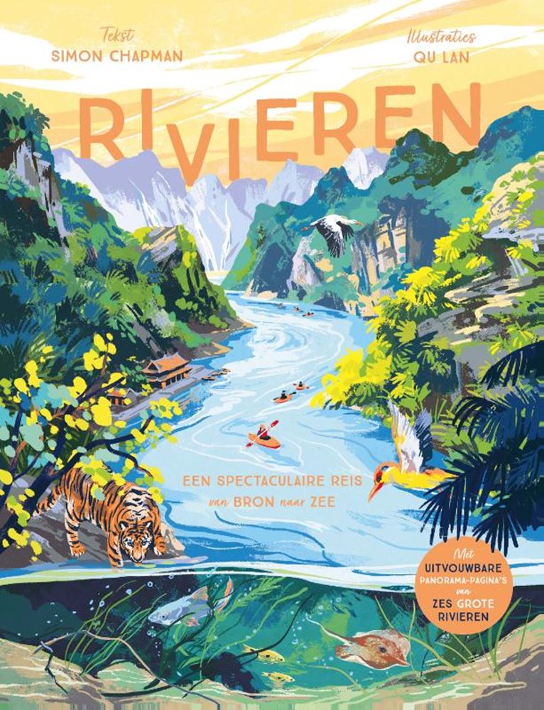 Afbeelding laden in galerijviewer, Rivieren 8+

